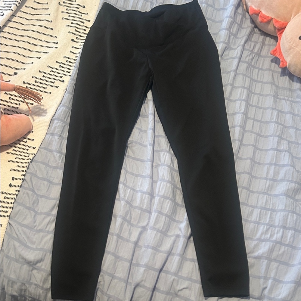 Black Leggings